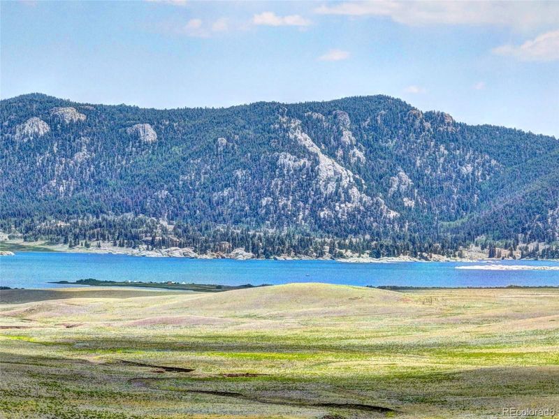 0 Black Mountain Rd, Lake George, CO 80827