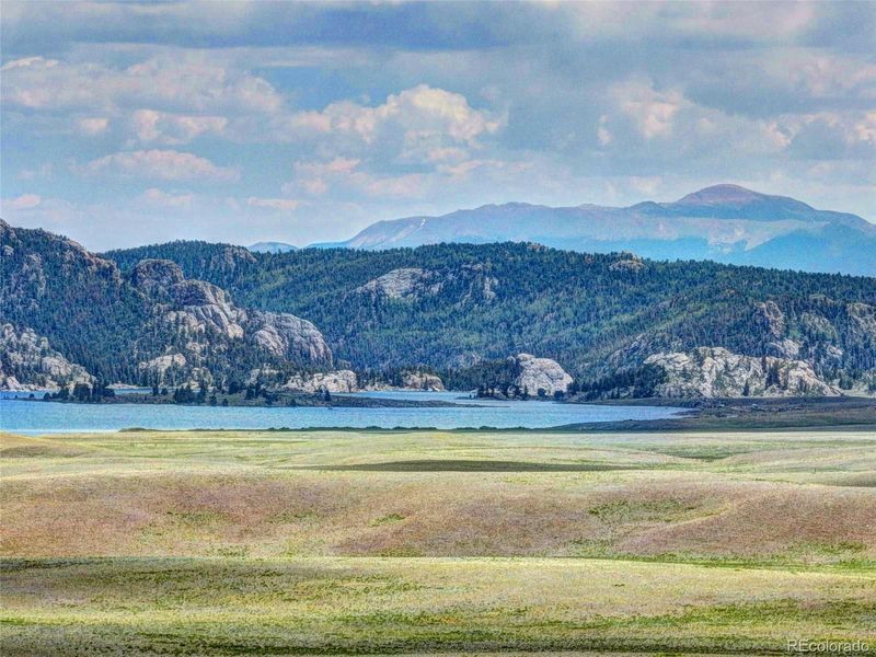 0 Black Mountain Rd, Lake George, CO 80827