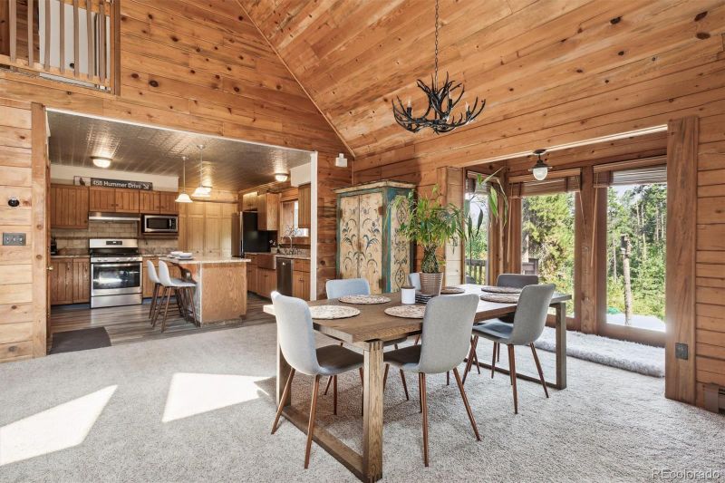 458 Hummer Dr, Nederland, CO 80466