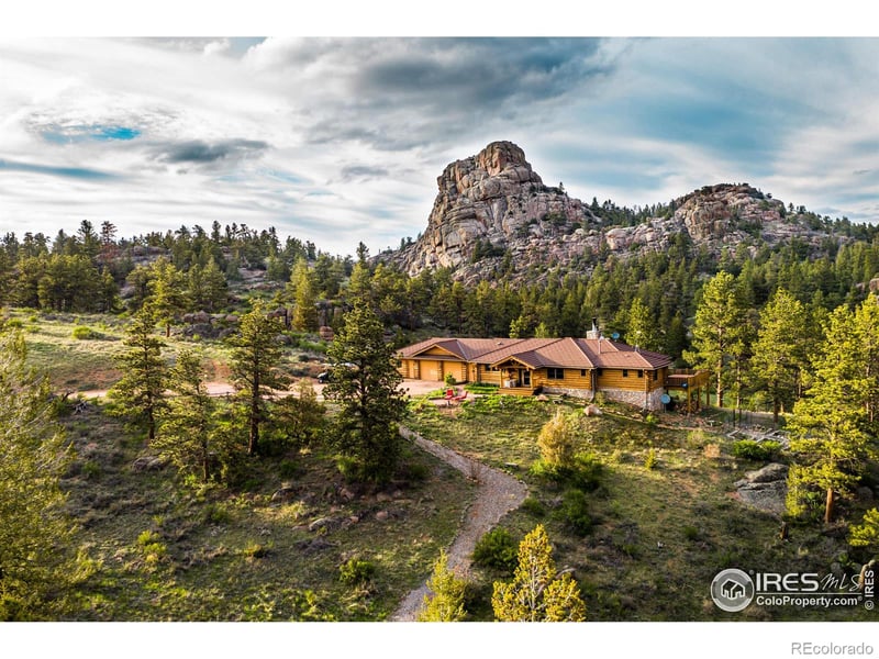 2915 Weaver Ranch Rd, Livermore, CO 80536
