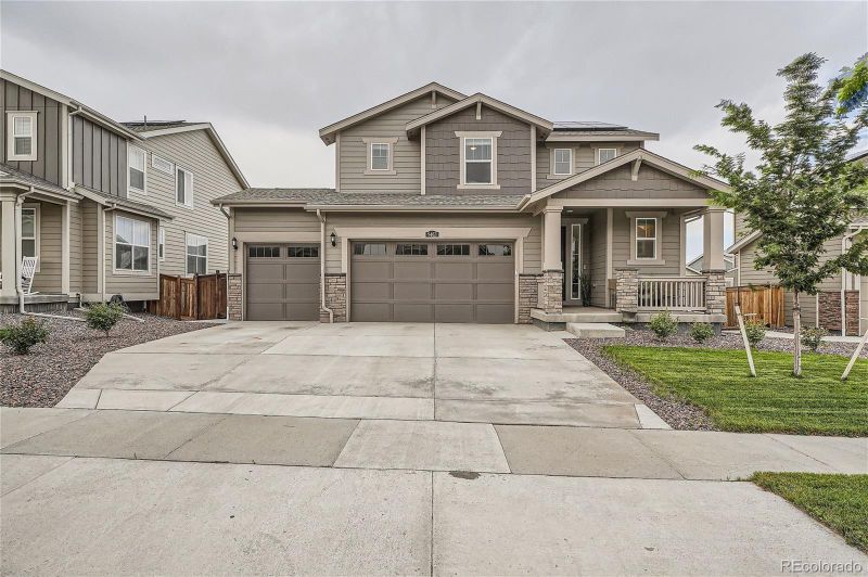 9463 Sedalia St, Commerce City, CO 80022