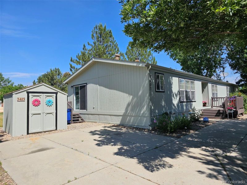 3405 Forest Cy, Longmont, CO 80504