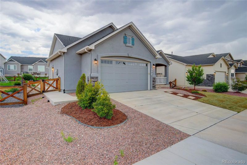 7403 Lewis Clark Trl, Colorado Springs, CO 80927