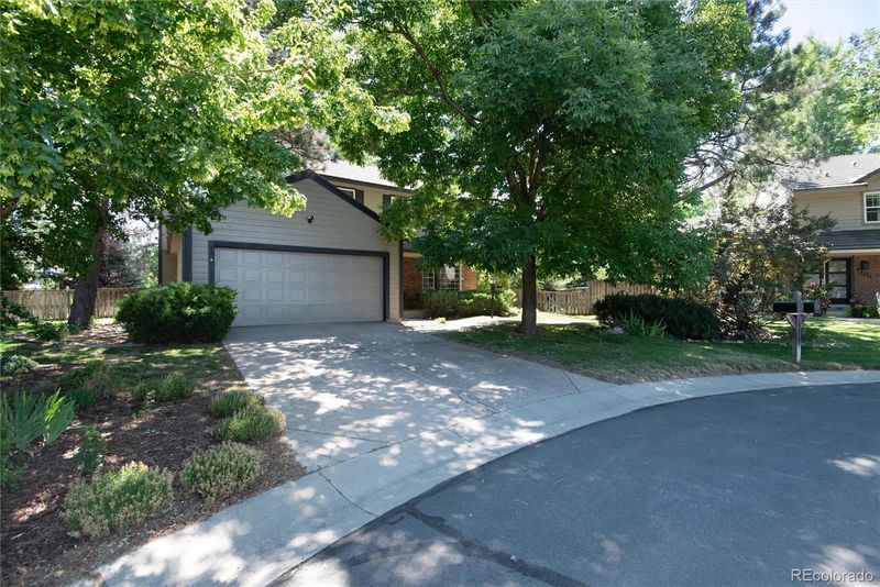 6234 S Elmira Cir W, Englewood, CO 80111