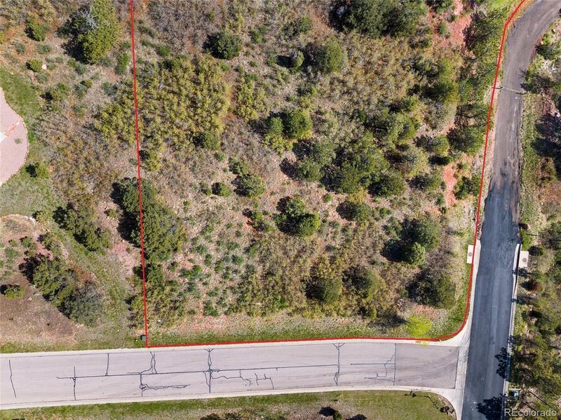 3605 Outback Vista Point, Colorado Springs, CO 80904