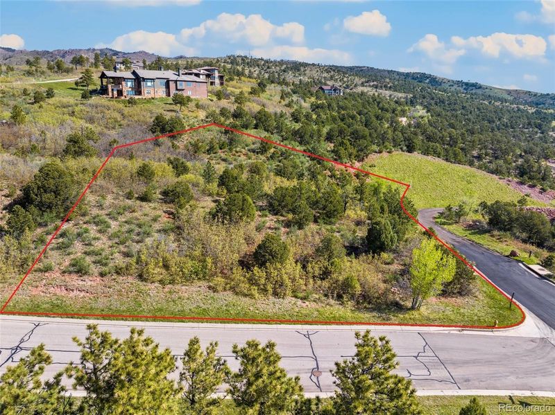 3605 Outback Vista Point, Colorado Springs, CO 80904