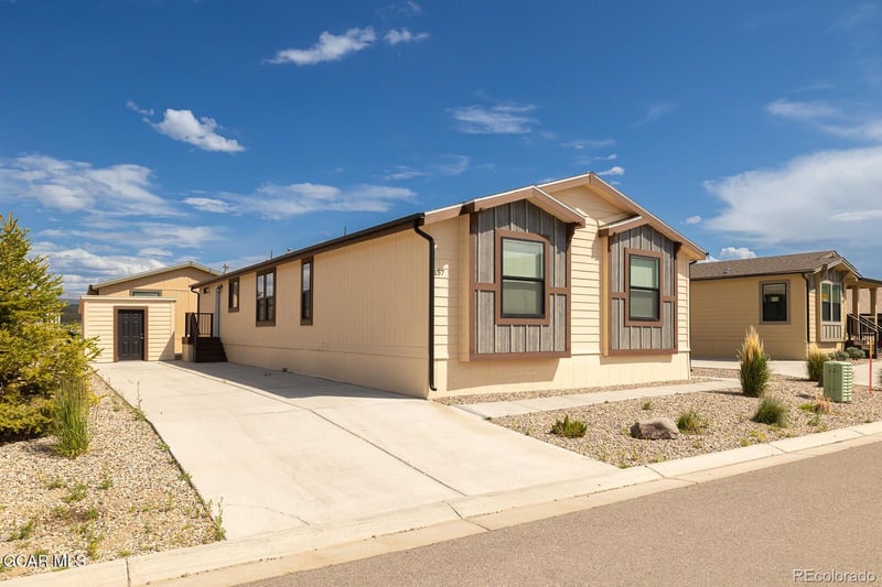 551 Summit Trl Lot 157, Granby, CO 80446