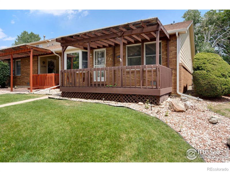 1592 W 29th St #4, Loveland, CO 80538