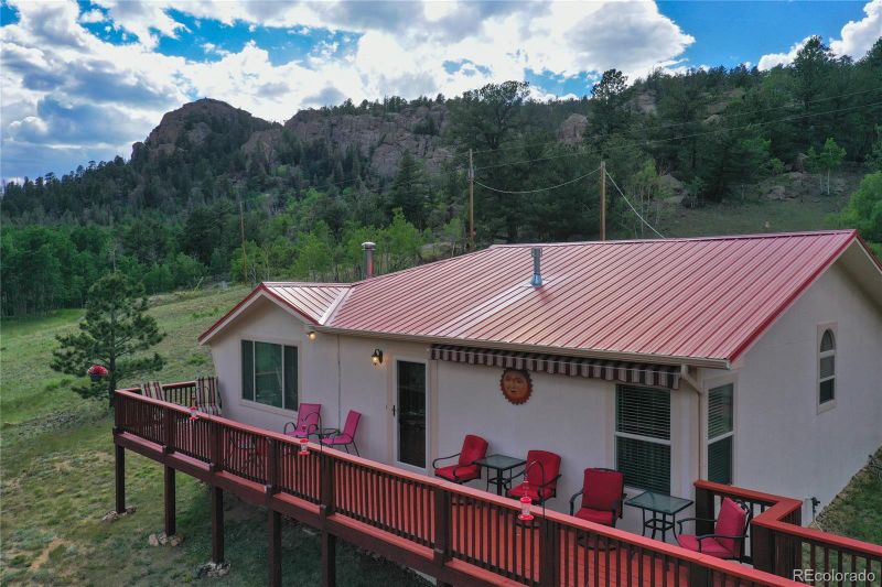 35 Cree Pa, Lake George, CO 80827