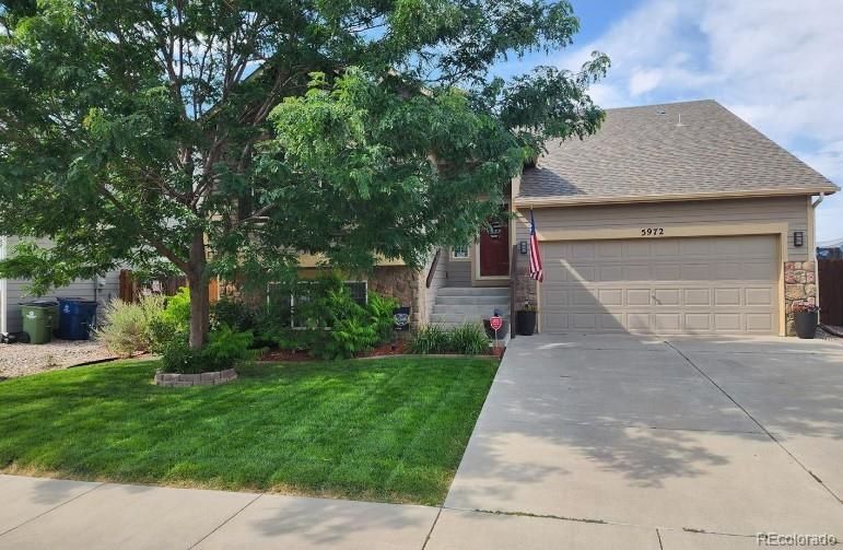 5972 Dancing Sun Way, Colorado Springs, CO 80911
