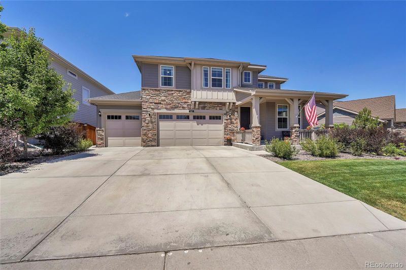 217 Green Valley Cir, Castle Pines, CO 80108