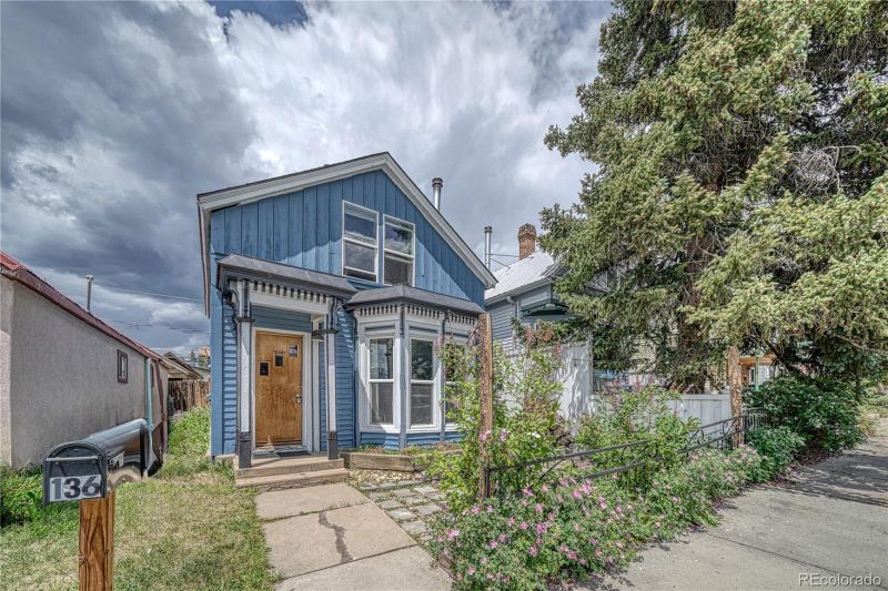 136 W 3rd St, Leadville, CO 80461
