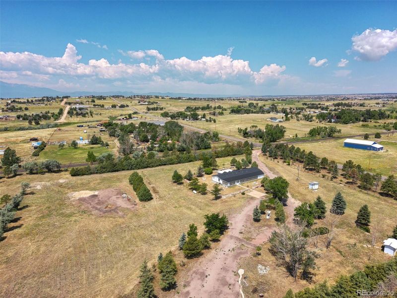 12825 Garrett Rd, Peyton, CO 80831