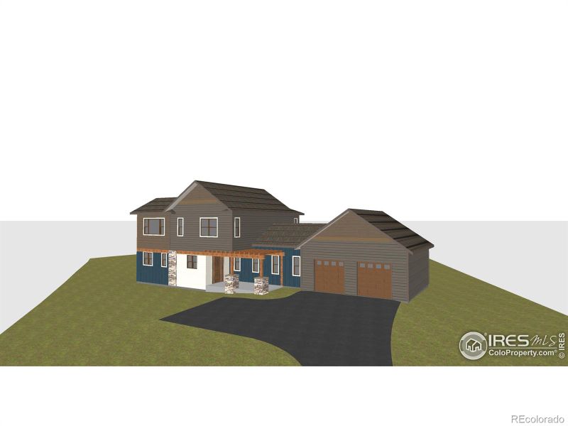 1670 Continental Peaks, Estes Park, CO 80517