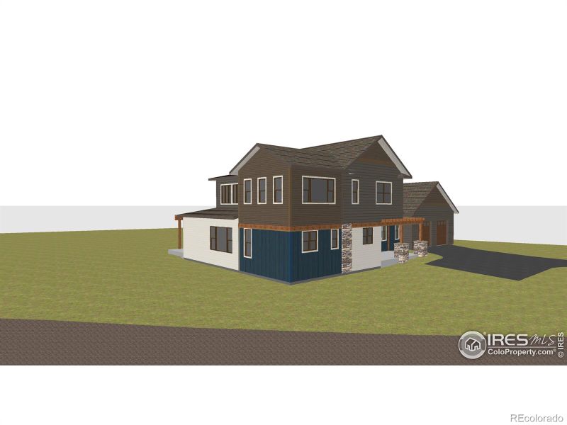 1670 Continental Peaks, Estes Park, CO 80517