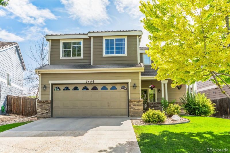 7456 S Norfolk Way, Aurora, CO 80016