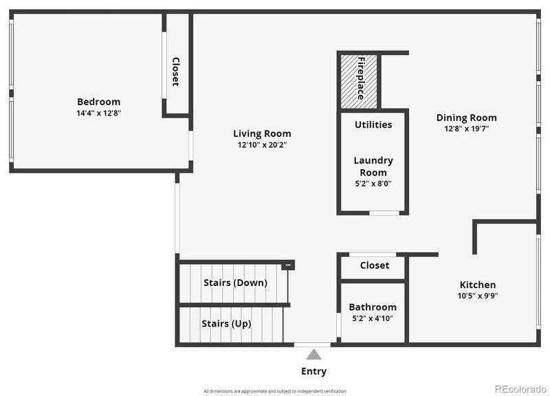 15005 E Louisiana Dr #C, Aurora, CO 80012