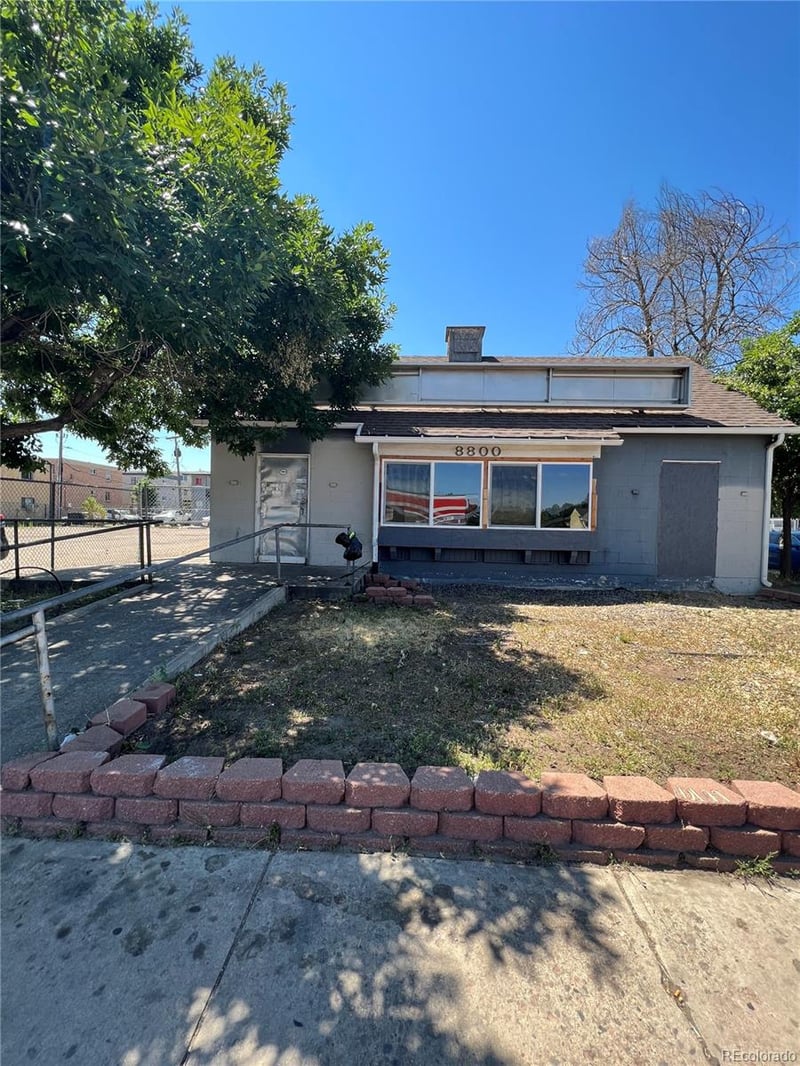 8800 E Colfax Ave, Denver, CO 80220