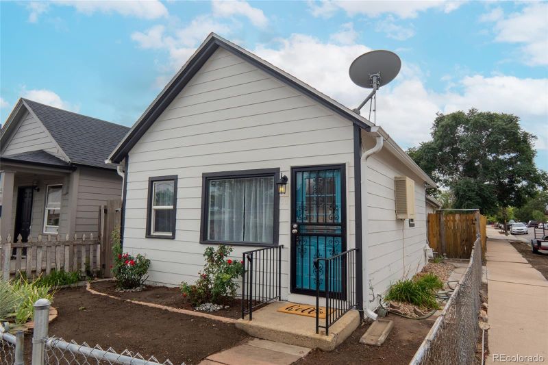 50 E 45th Ave, Denver, CO 80216