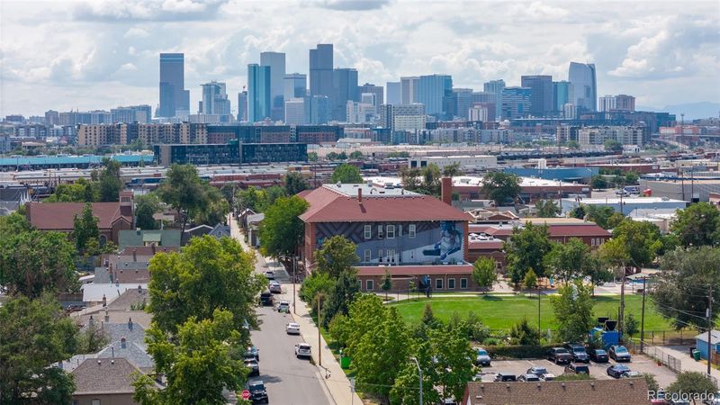 50 E 45th Ave, Denver, CO 80216