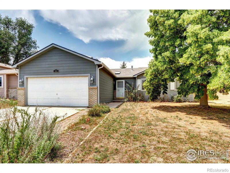 3413 17th Ave, Evans, CO 80620