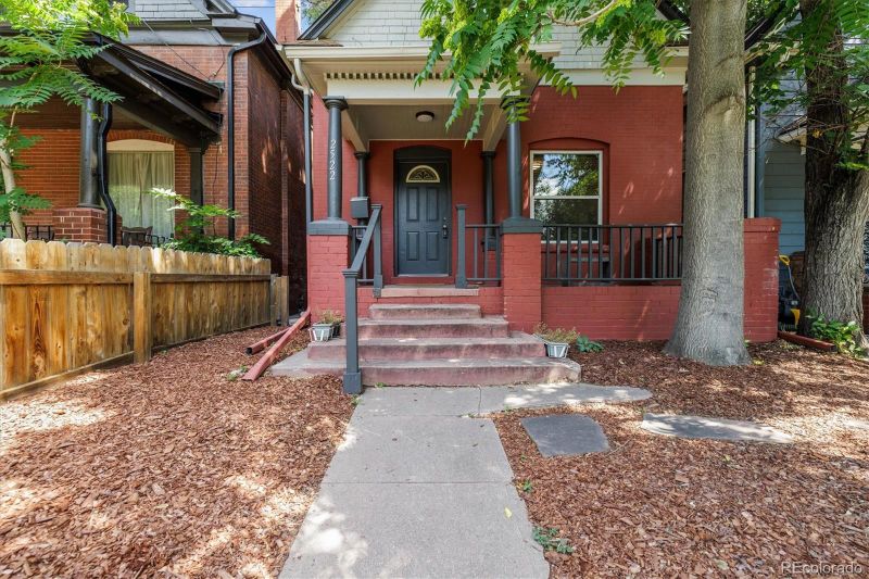 2522 N Humboldt St, Denver, CO 80205