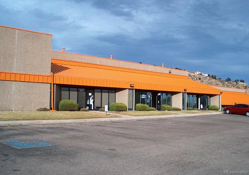 4740 Forge Rd #106, 108, Colorado Springs, CO 80907