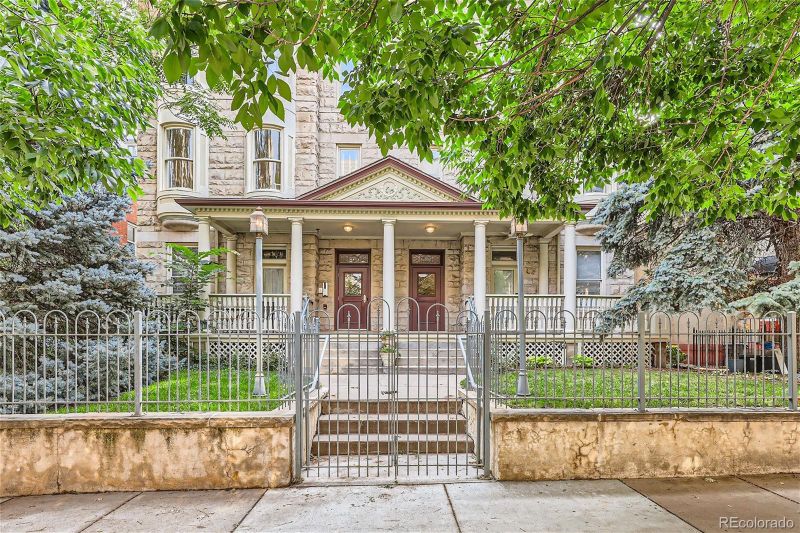 1620 N Pennsylvania St #2A, Denver, CO 80203