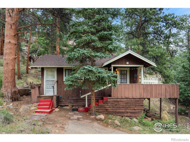 540 Larkspur Rd, Estes Park, CO 80517