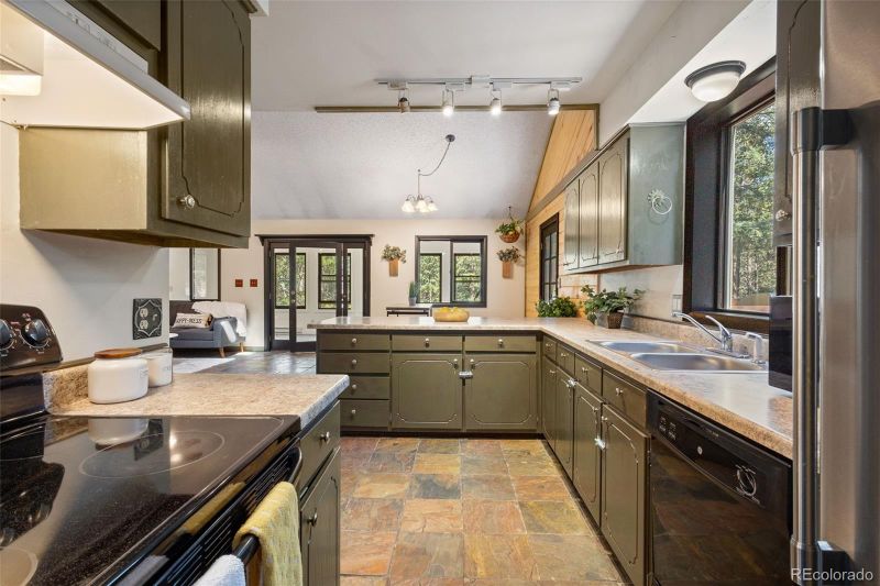 1309 W Browning Ave, Woodland Park, CO 80863