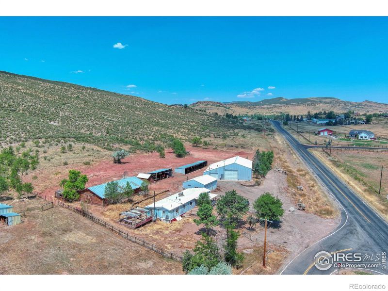 3721 N County Road 23e, Laporte, CO 80535