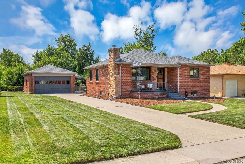4639 Saulsbury St, Wheat Ridge, CO 80033