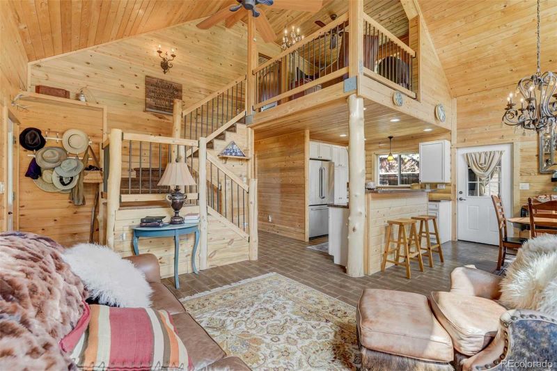 1240 Conestoga Creek Rd, Florissant, CO 80816