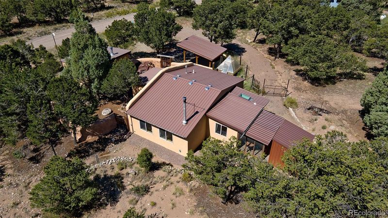 1380 Chaparral Way, Crestone, CO 81131