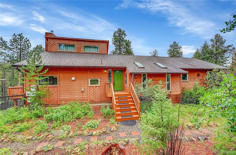 27467 S Timber Trl, Conifer, CO 80433
