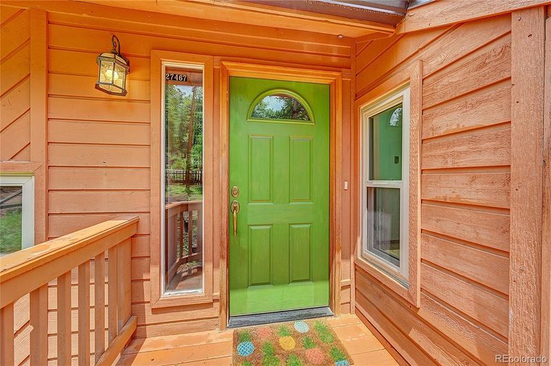 27467 S Timber Trl, Conifer, CO 80433