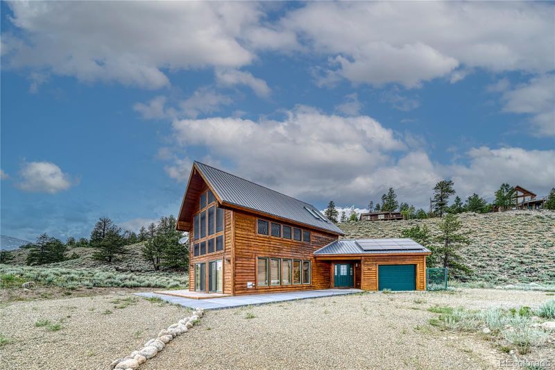 483 Twin Peaks Dr, Twin Lakes, CO 81251