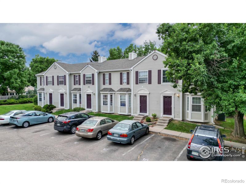 2801 Leisure Dr #E, Fort Collins, CO 80525