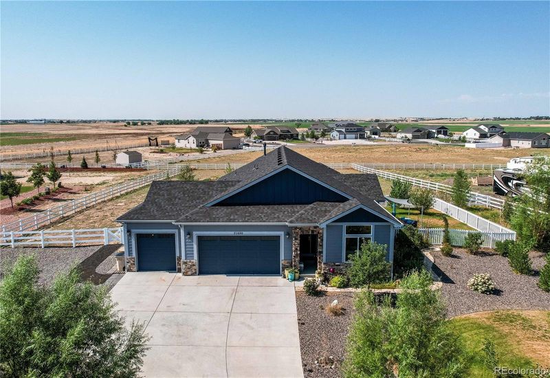 31490 E 162nd Ave, Hudson, CO 80642