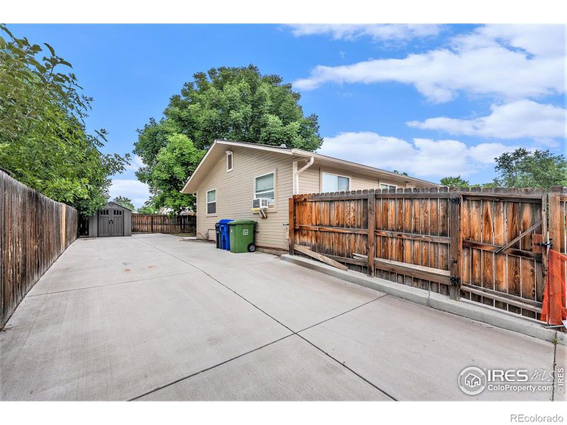 2151 S Custer Ave, Loveland, CO 80537