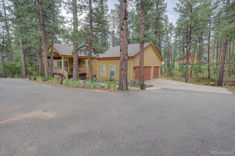 4276 Red Rock Dr, Larkspur, CO 80118