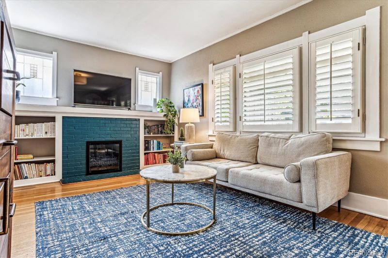 740 Jackson St, Denver, CO 80206