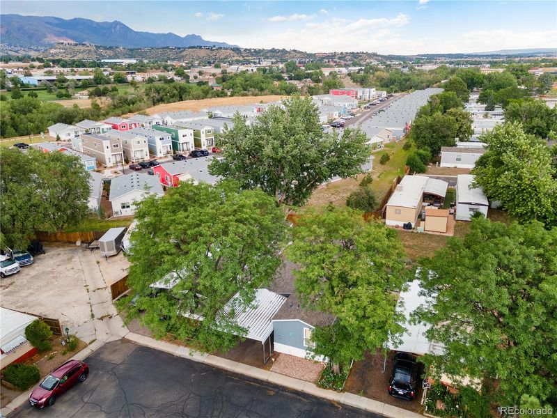 3750 N Cascade Ave Lot 007, Colorado Springs, CO 80907