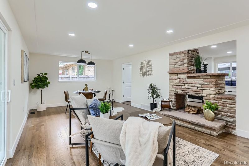 2732 S Meade St, Denver, CO 80236
