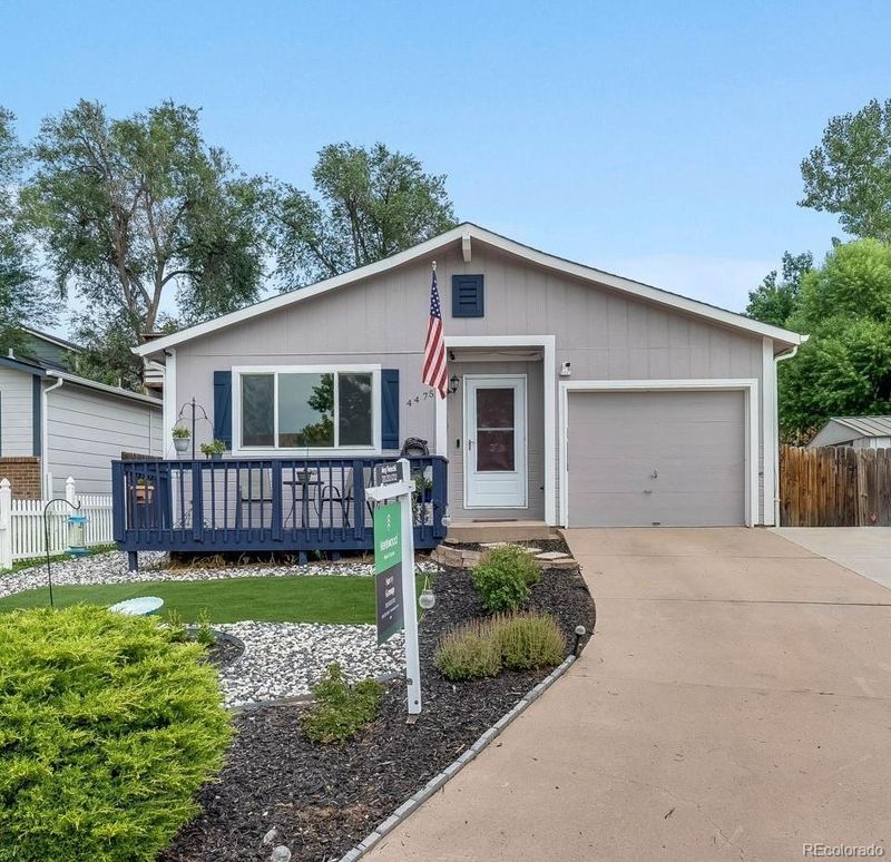 4475 Cassidy St, Colorado Springs, CO 80911
