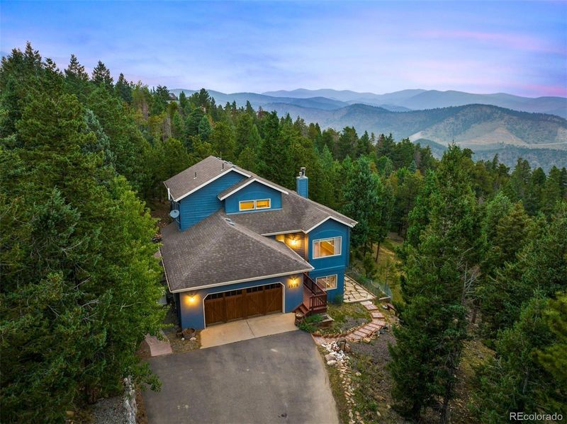 1575 Santa Fe Mountain Rd, Evergreen, CO 80439