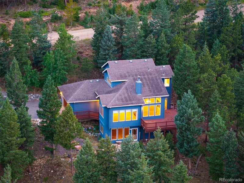 1575 Santa Fe Mountain Rd, Evergreen, CO 80439