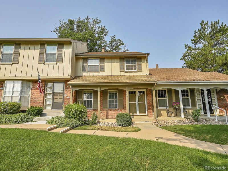 2688 E Geddes Pl, Centennial, CO 80122