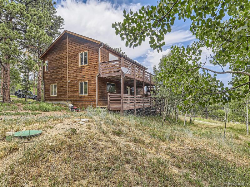 127 N Pine Dr, Bailey, CO 80421