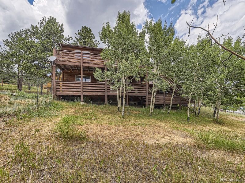 127 N Pine Dr, Bailey, CO 80421